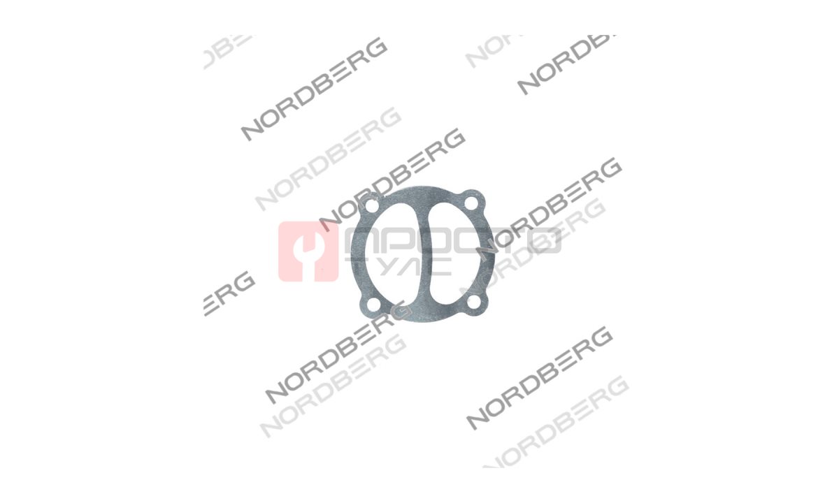 Прокладка алюминиевая для NCP100/420A, NCP100/420, NCP200/580 (0)