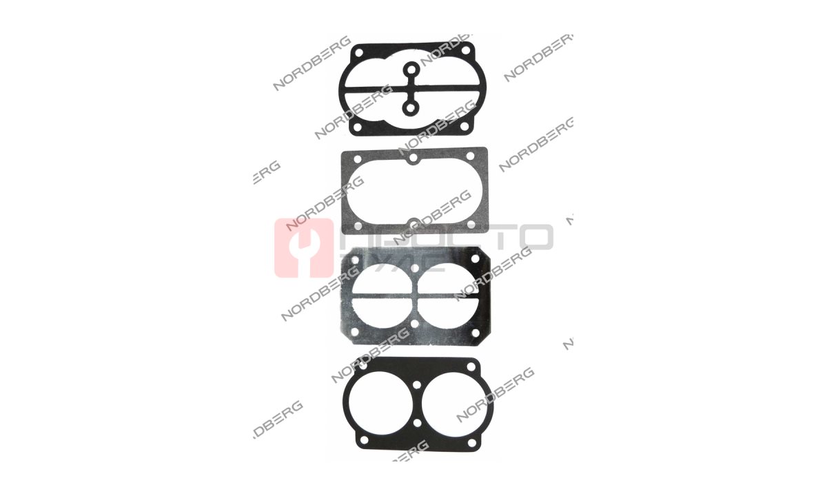  Прокладка клапанная для NCE400 NORDBERG NCE400#V-PLATE (0)