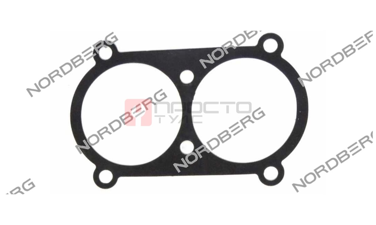  Прокладка клапанная для NCE660 NORDBERG NCE660#V-Gasket (0)