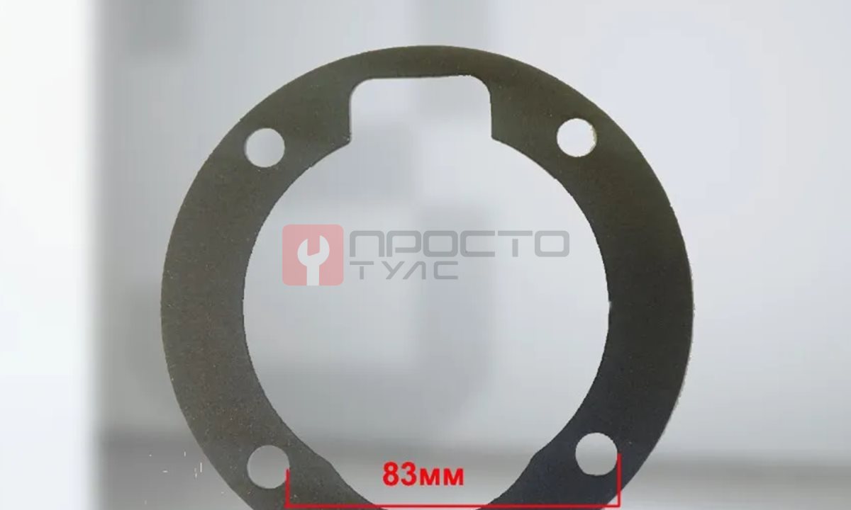  Прокладка для компрессора 83мм, CD-AC600 (0)