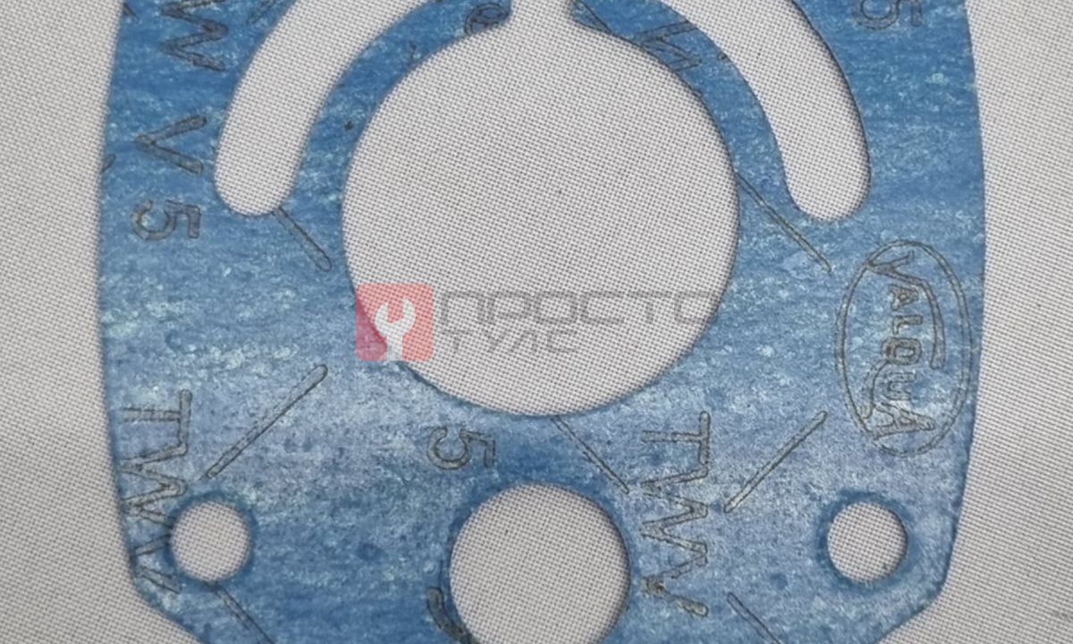  Прокладка задней крышки корпуса 88117SP02 (0)