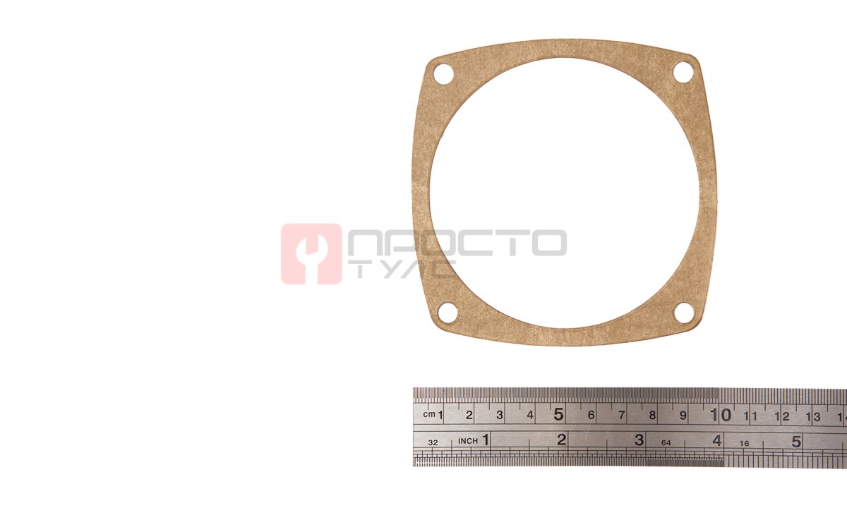  Прокладка передняя RT-5567 (Gasket) поз.6 (0)