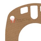  Прокладка задняя RT-5880 (Gasket) поз.27 (2)
