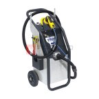  Пылесос с пневматическим приводом ATEX GYSDUST EXTRACTOR для работы во взрывоопасных условиях мни (0)