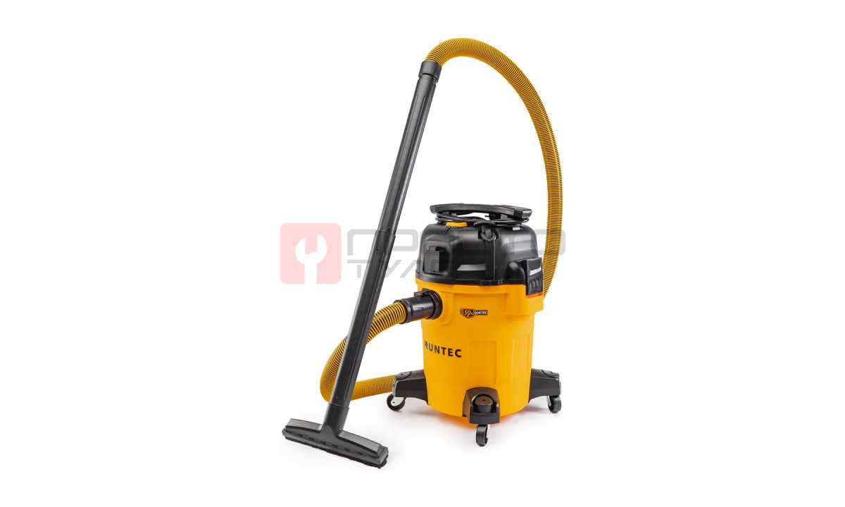  RUNTEC RT-VC23 Пылесос строительный RUNTEC 750 Вт, 23 л (0)