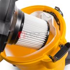  RUNTEC RT-VC23 Пылесос строительный RUNTEC 750 Вт, 23 л (4)