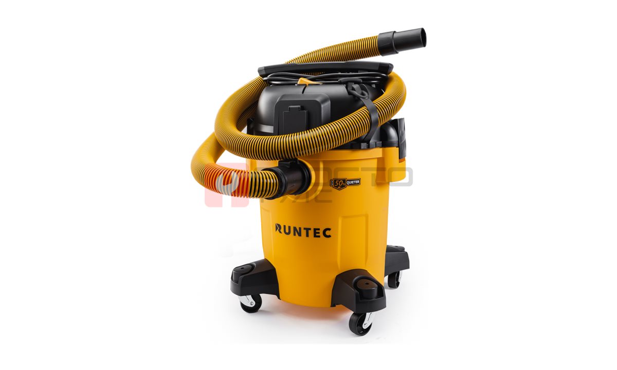  RUNTEC RT-VC23 Пылесос строительный RUNTEC 750 Вт, 23 л (1)