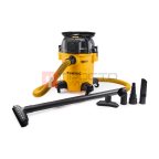  RUNTEC RT-VC23 Пылесос строительный RUNTEC 750 Вт, 23 л (2)