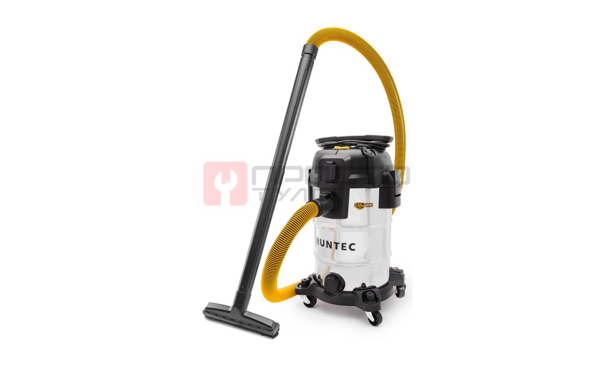  RUNTEC RT-VC30 Пылесос строительный RUNTEC 750 Вт, 30 л (0)