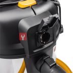  RUNTEC RT-VC30 Пылесос строительный RUNTEC 750 Вт, 30 л (6)
