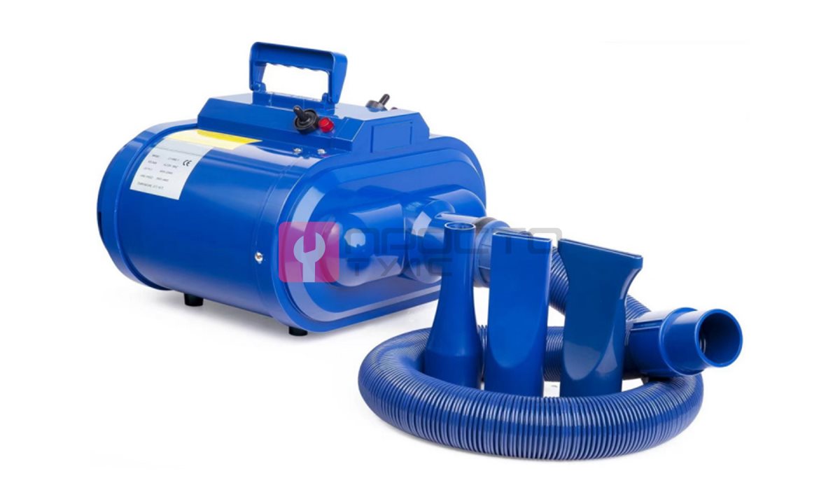  Турбосушка ROSSVIK TD2400 2*1200Вт, 220В (0)
