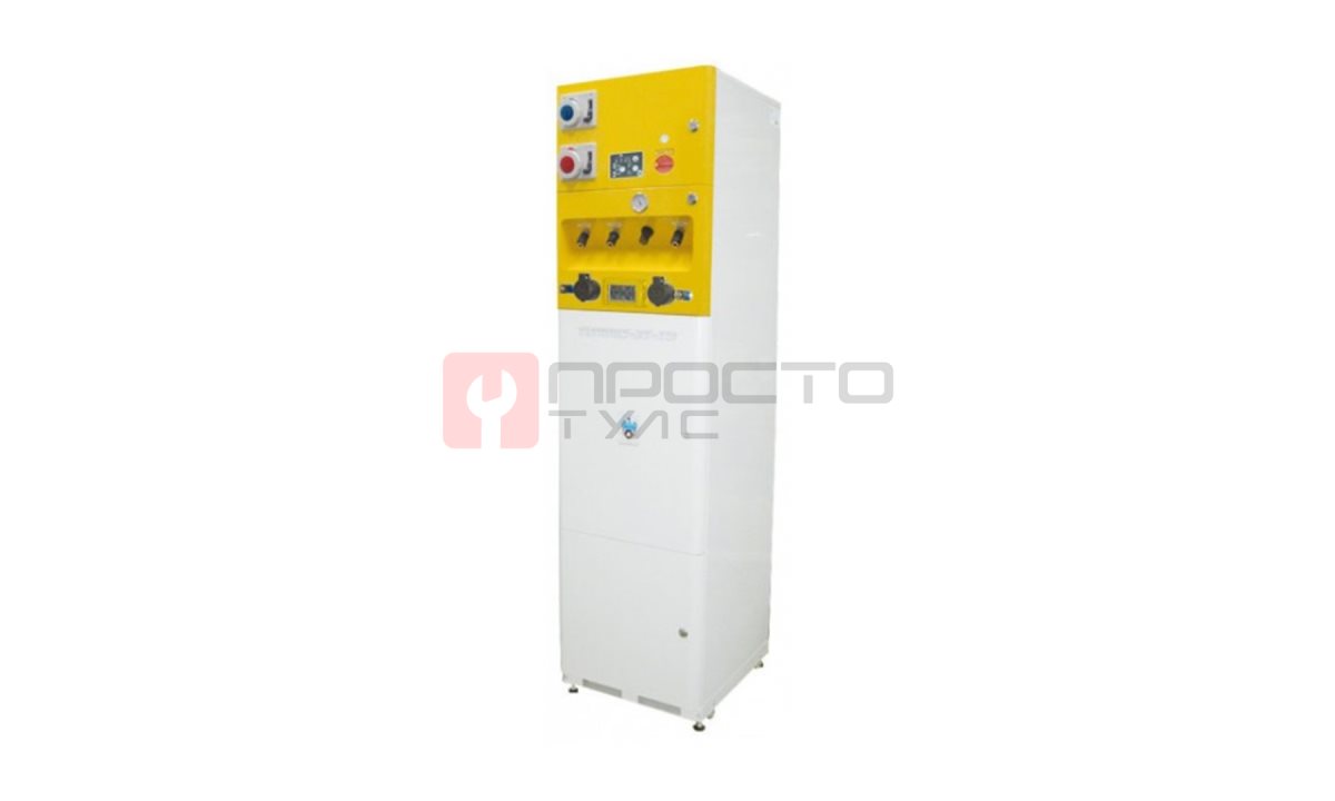  Стационарная установка для пылеудаления Filcar Turbox-3T-TD (0)