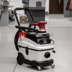  WDK-DUSTER E Промышленный пылесос для электрического инструмента 1600 Вт / 30 л, класс пыли L (7)