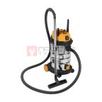 WDK-DUSTER L+ Промышленный пылесос 1600 Вт / 30 л, с подключением электроинструмента фото