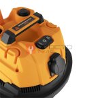  WDK-DUSTER L+ Промышленный пылесос 1600 Вт / 30 л, с подключением электроинструмента (8)