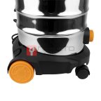  WDK-DUSTER L+ Промышленный пылесос 1600 Вт / 30 л, с подключением электроинструмента (5)