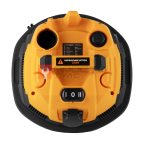  WDK-DUSTER L+ Промышленный пылесос 1600 Вт / 30 л, с подключением электроинструмента (7)