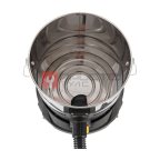  WDK-DUSTER L Промышленный пылесос 1600W/20L с подключением электроинструмента (5)