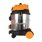  WDK-DUSTER L Промышленный пылесос 1600W/20L с подключением электроинструмента мни (1)