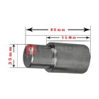  Проставка для подъемника Т4, ПГН (35х55) мни (0)