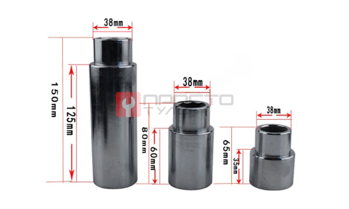  Проставка для подъемника короткая, 35х38 (1)