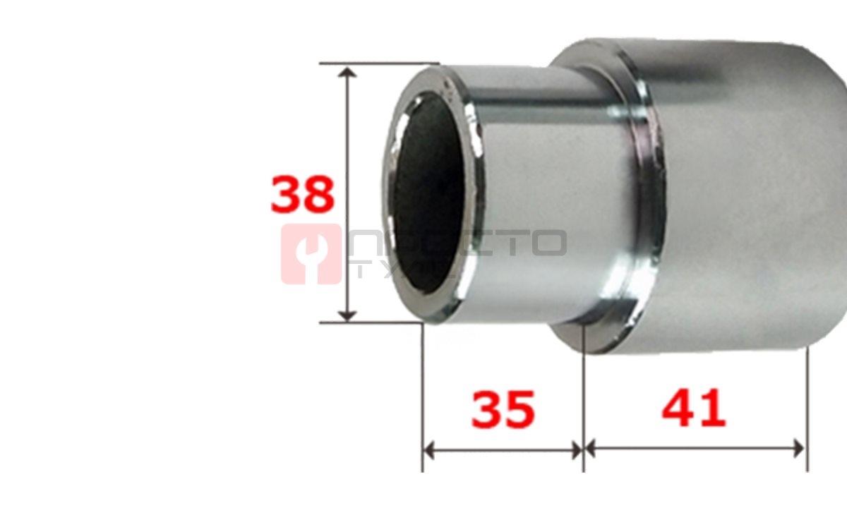  Проставка для подъемника короткая, 41х38 (0)