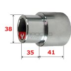 Проставка для подъемника короткая, 41х38 мни (0)