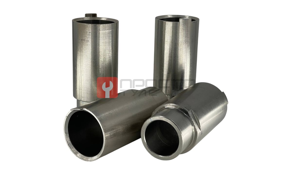  WDK-529/ Комплект проставок 100х50 мм для подъемников WDK-529/529E (0)