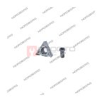  Резцы для NL1/NL2/NL7 с винтами в пенале (комплект 10 шт.) NORDBERG 01-00002683 (3)