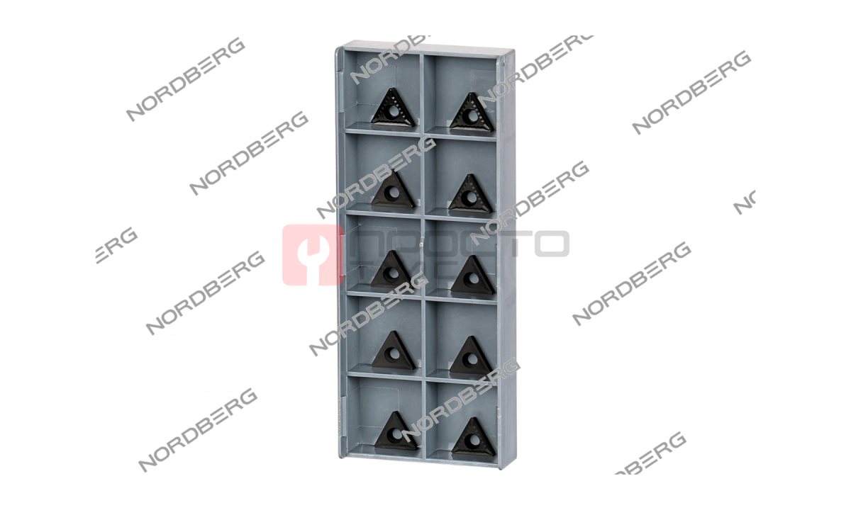  Резцы для NL1, NL2 твердосплавные HT (10шт.) NORDBERG HT-10 (0)