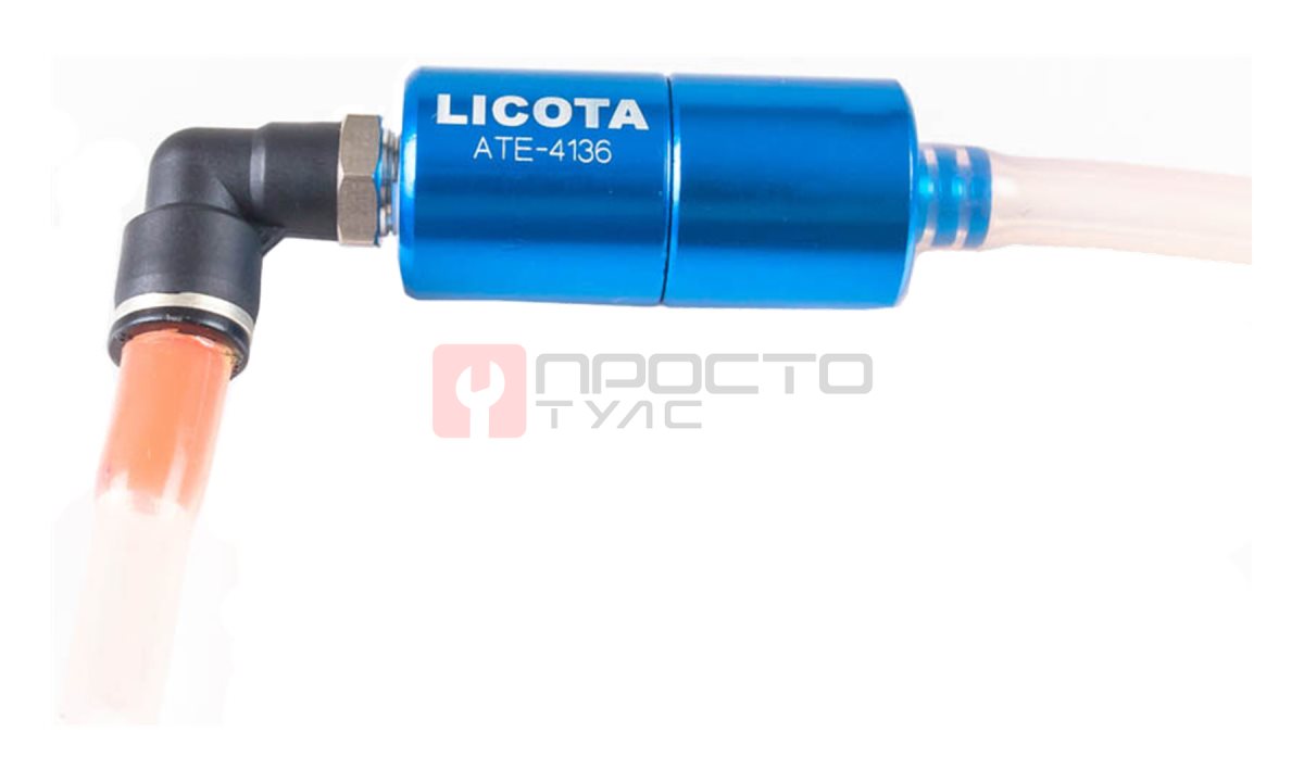  Licota ATE(ATC)-4136 Клапан для стравливания воздуха из тормозного цилиндра (0)