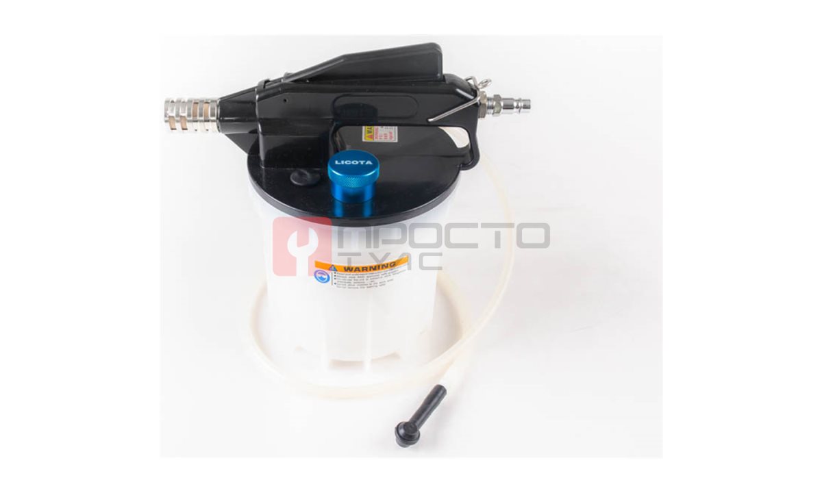  Licota ATS-4226 Устройство для замены тормозной жидкости пневматическое (1)