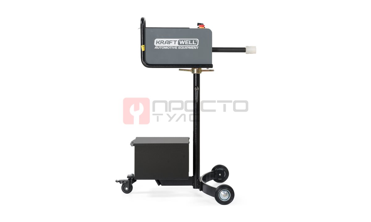  KraftWell KRW802 Станок для проточки тормозных дисков без снятия (0)