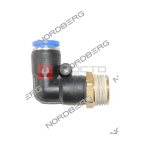  Фитинг угловой D8 3/8