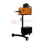  WDK-81700 Станок для проточки тормозных дисков (5)
