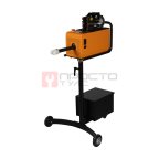  WDK-81700 Станок для проточки тормозных дисков (2)