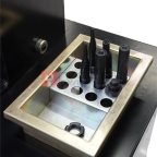  WDK-81760 Клепальный станок для тормозных колодок пневматический, 6 т (2)