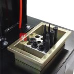  WDK-81765 Клепальный станок для тормозных колодок пневмогидравлический, 6 т (3)