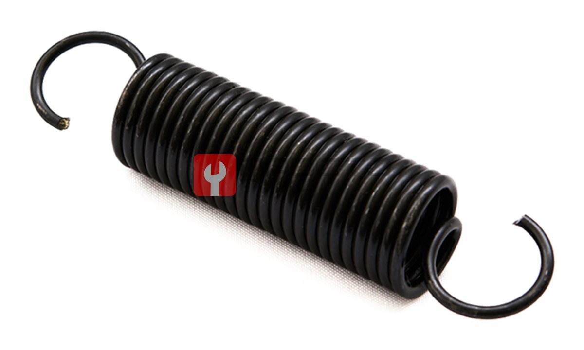 Пружина кожуха VT-64 (SUPPORT PIPE EXTENSION SPRING) (1)