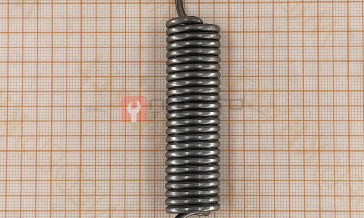  WDK-706938/  Пружина крышки (поз.207) (0)