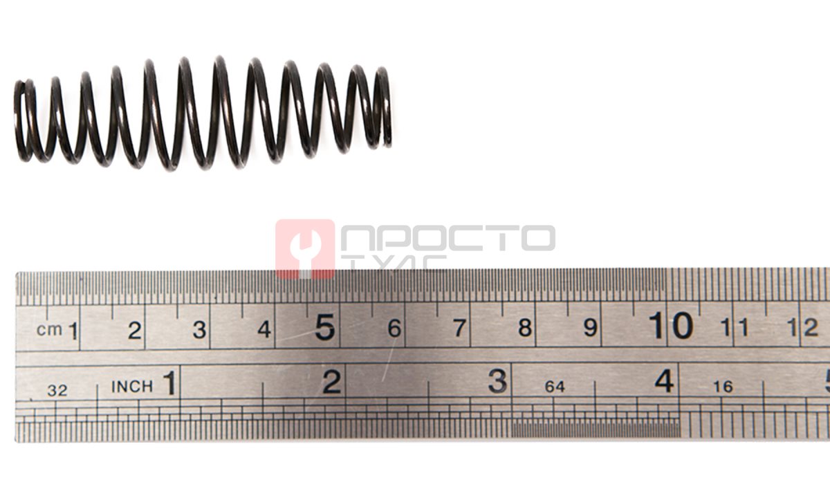  Пружина RT-5567(Inlet Spring) поз.30 (0)