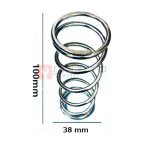  Пружина плунжера домкрата 38х100 мни (0)