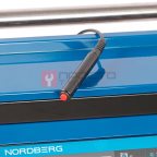  Пуско-зарядное интеллектуальное устройство 12/24 В, 750 A NORDBERG WSB701 (10)