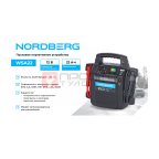  Пусковое портативное устройство 12 В, 22 А·ч NORDBERG WSA22 мни (1)