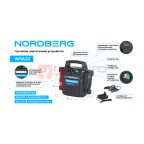  Пусковое портативное устройство 12 В, 22 А·ч NORDBERG WSA22 (2)