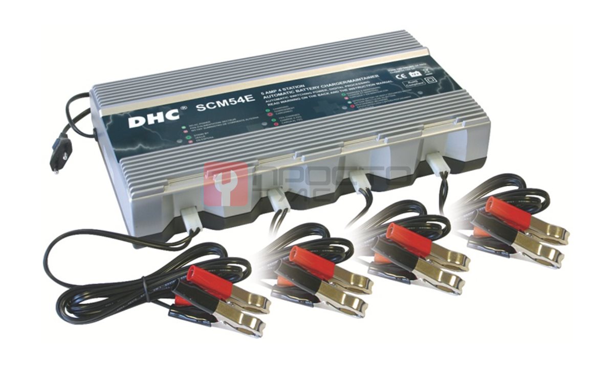  Зарядное устройство GYS DHC 54E (0)