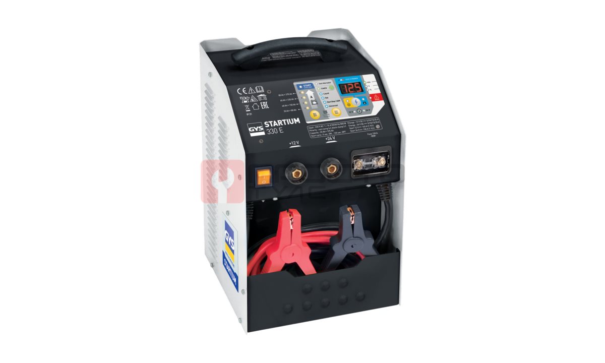  STARTIUM 330E пуско-зарядное устройство12В (165А) / 24В (130А) (0)