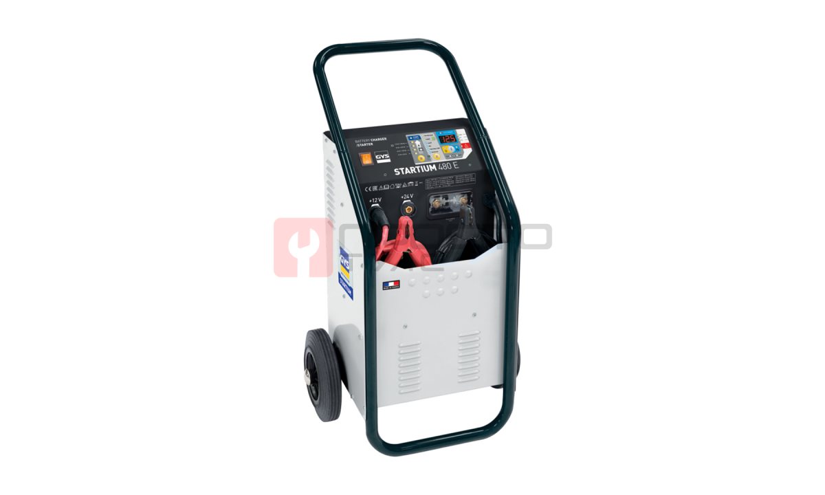  STARTIUM 480E пуско-зарядное устройство 12В (280А) / 24В (210А) (0)
