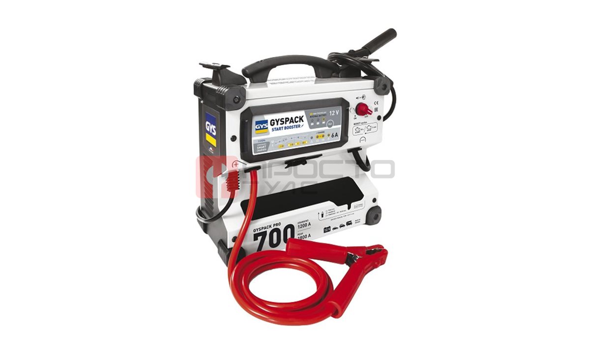  Устройство пусковое автономное GYSPACK PRO 700 (0)