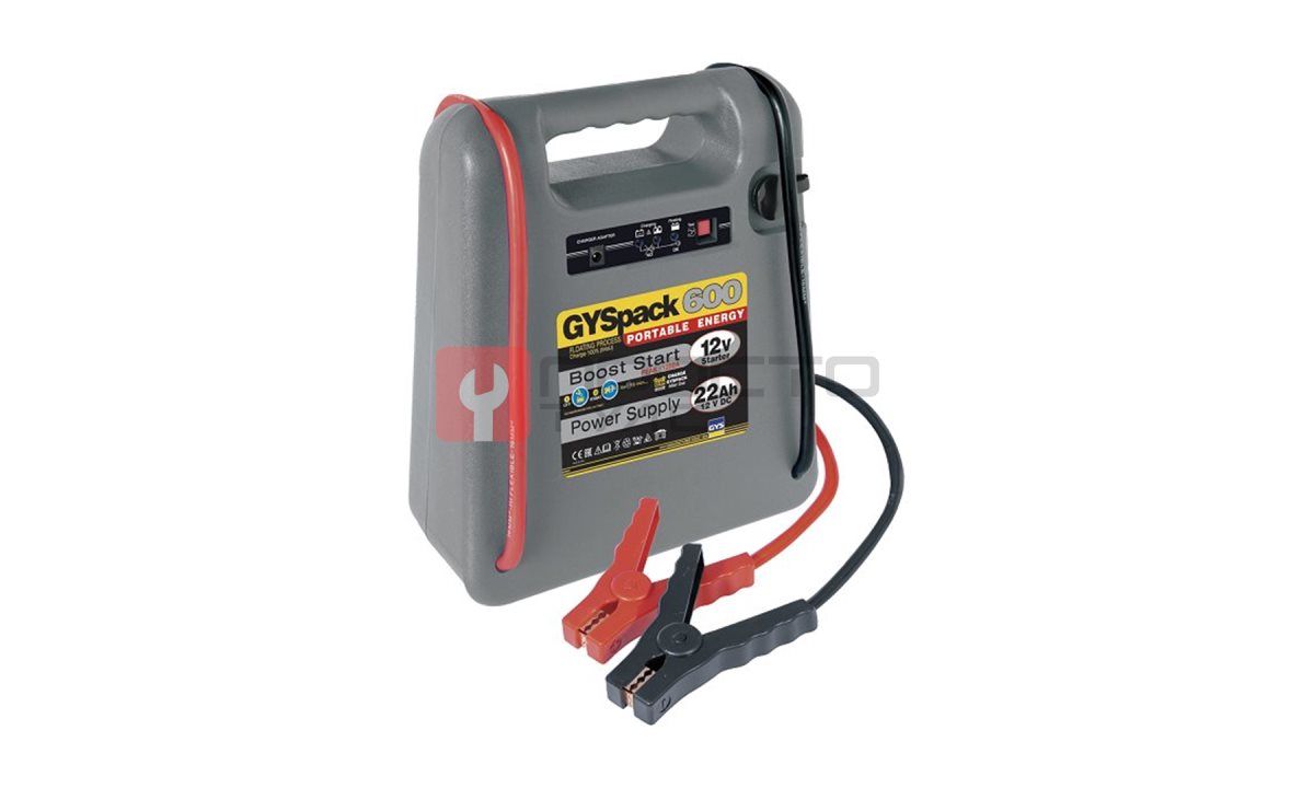  Устройство пусковое автономное GYSPACK 600 (0)